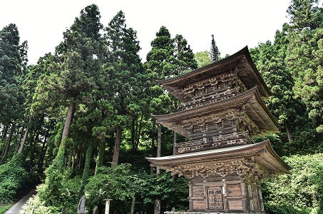 <極>【伊丹空港発着】憧れの銀山温泉の名旅館と温泉露天風呂付客室で過ごす 山形県ゆとりの休日3日間 この情景に憧れて世界各国の人々が訪れる銀山温泉へ3